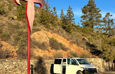 Autocaravana camper Volkswagen gran canaria 2 - Foto 6