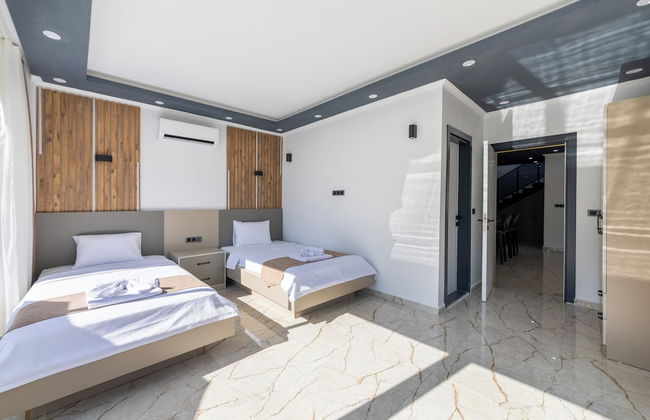 VİLLA DÜŞLER ADASI - Foto 4