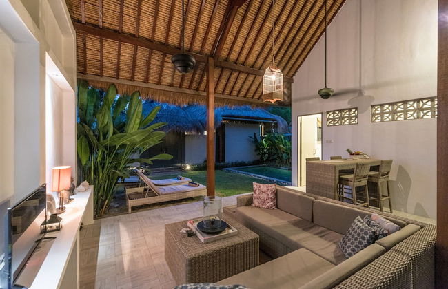 Beach Villas Lombok - Foto 20