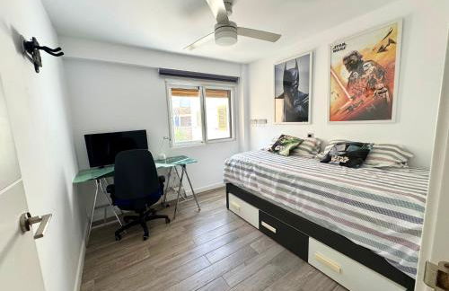 Apartamento Santa Pola frente al mar - Foto 22