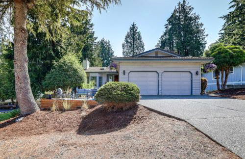 Sudden Valley Home about 1 Block to Lake Whatcom! - Foto 2