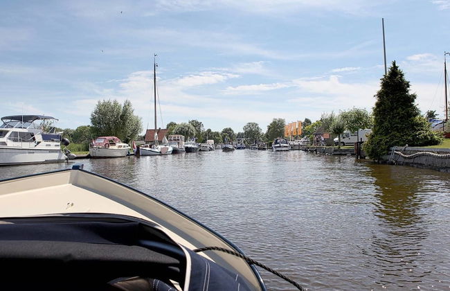 Villa by Weerribben Park - Foto 13