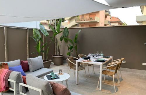 Suite Dream piano terra ampia corte e posto auto - Foto 6