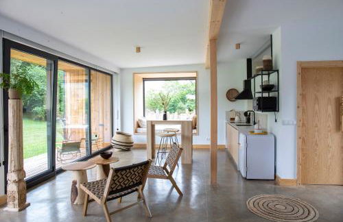 VIBE LUXURY CABINS - Foto 31