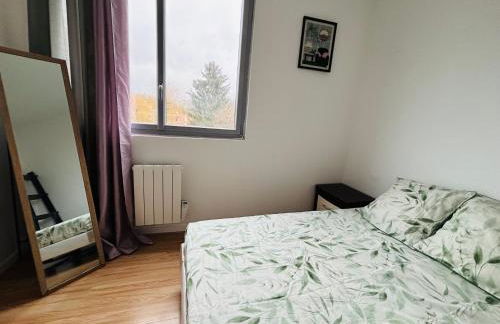 Bel appart house proche paris - Foto 10