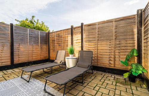 Cosy hideaway with private patio - Foto 39