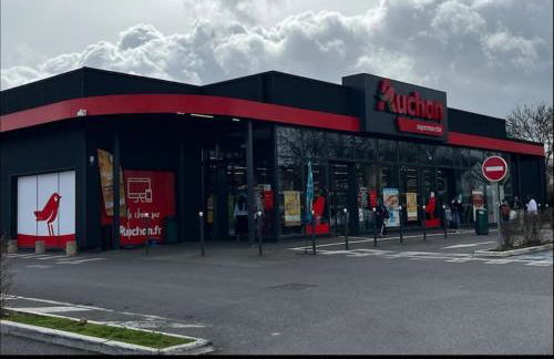 A3 - neuf 2024 - ORLY - PARIS EXPO - 4 chambres - Foto 25