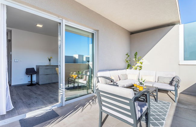 Luxury penthouse Papic - Foto 28