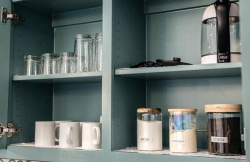 Modern Retreat 10 min-Oaklawn BBQ grill Pavillion Kids playground - Foto 49