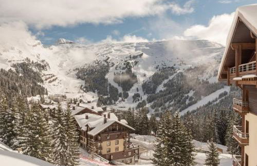 Flaine prime ski in, ski out Apartment - Foto 1