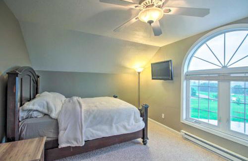 Quiet Retreat with Kayak and Patio, Walk to Lake! - Foto 13