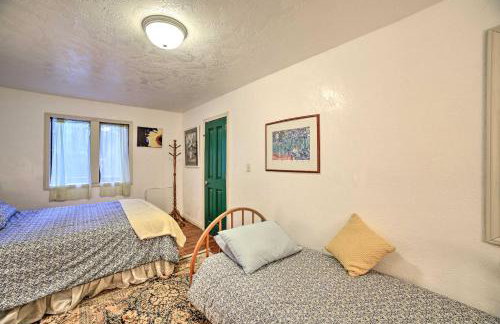 5-Acre Cozy Bow Cabin with Fire Pit and Hiking Nearby! - Photo 19