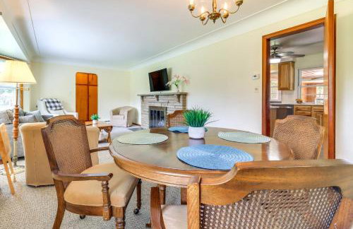 Home about 17 Mi to Detroit with Patio and Grill! - Foto 6