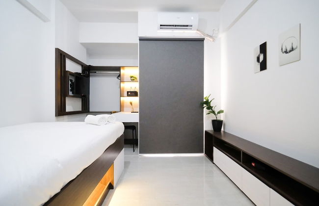 Modern And Simple Studio (No Kitchen) Apartment At Suncity Residence - Foto 8