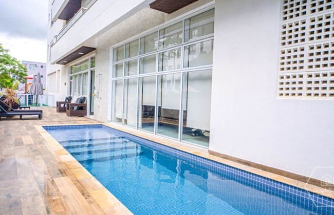 Ap Alto Padrão em Jurerê a 100m da Praia - Foto 18