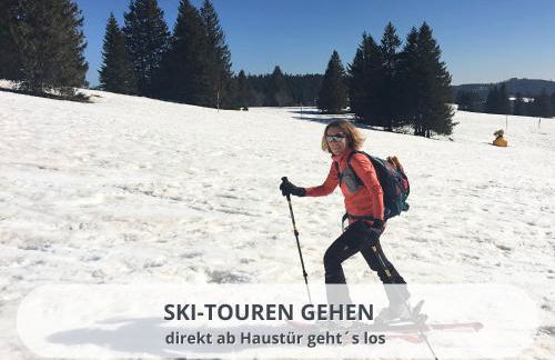 FeWo Schwarzwaldschick Feldberg I Direkt an der Piste I Whirlwanne I Tiefgarage I Skipass vergünstigt - Foto 69