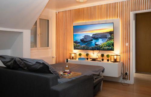 Le CinéRêve l 20' Paris l Netflix l Fibre l Parking - Foto 8