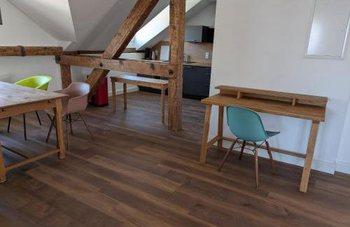 Winzervilla Kammerhof - 3x stilvolle & geräumige FeWos mit Moselblick, 2-12 Gäste buchbar, direkt am Moselradweg - Foto 32