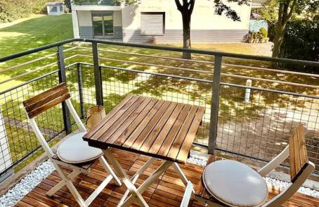 Gemütliche Wohnung mit Balkon in Schönefeld - Foto 10