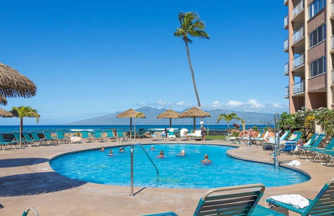 Royal Kahana 702 Studio Bedroom Condo by RedAwning - Foto 14