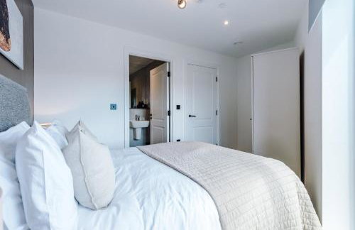 Premium 3 Bed Apartment City Centre - Free Parking - Foto 27