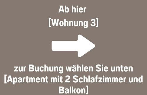 Dahem-Apartments - ruhig Parkplatz Rhein Main Gebiet gut erreichbar - 3 Apartments - barrierefrei mit Garten und Hund auf Anfrage -- 2 SZ Maisonette mit Balkon, -- 2 SZ mit Balkon - Foto 45