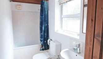 Cosy cottage for 2, sea views, large grounds. WiFi - Foto 5