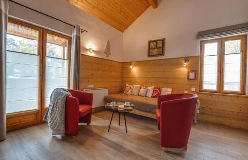 Chez Philippe - Appartements et Chalets - Panoramic Village vue Glaciers - Photo 103