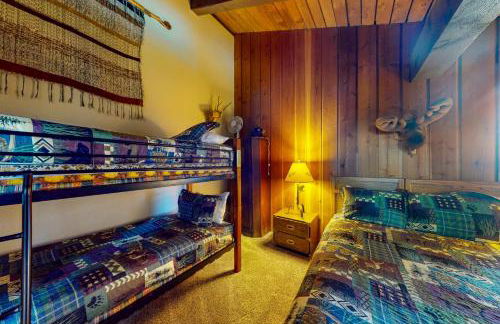 Mammoth Ski & Racquet Club #131 - Foto 17