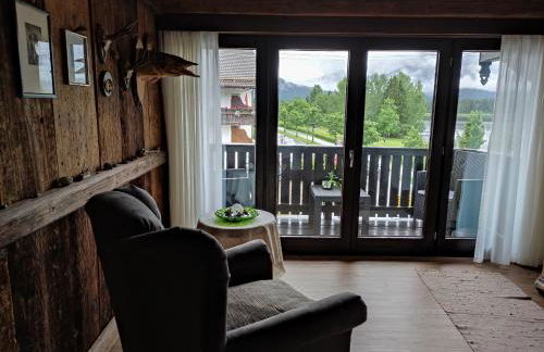 Direkt am Hopfensee- Ferienwohnung - Foto 1