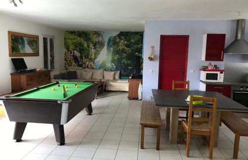 Belle Maison au calme 4 à 6 pers. 25mn Futuroscope - Foto 1