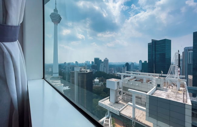 Vortex Suites KLCC By BlackNest - Foto 14