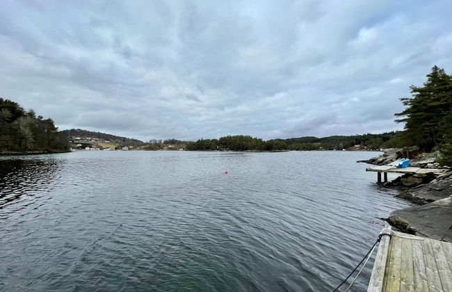 8 Person Holiday Home in Sveio - Foto 42