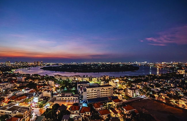 The Lumiere Luxury Citypoint ANGIA - Foto 74