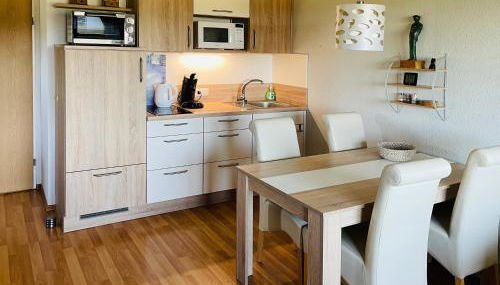 Gemütliche Wohnung mit schöner Aussicht - Foto 4, stove, toaster