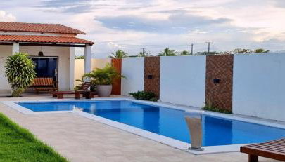 Lazer Paracuru - Foto 3, Garden, sunbed, Garden view