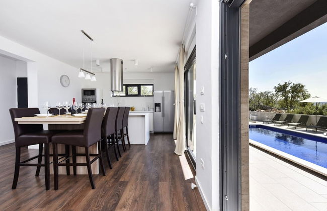 Villa Royal Promons Zadarvillas - Foto 43