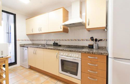 Global Vacacional, Apartamento con gran terraza en Canet - Foto 7