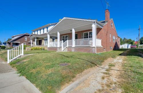 Walk to Ritter Park Renovated Home Near Marshall! - Foto 28