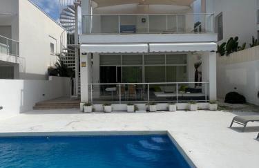 Chalet en C.Vadella - Piscina privada - Foto 2