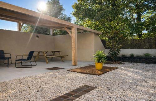 Maison cosy au cœur des vignobles Le Roujou - Foto 1