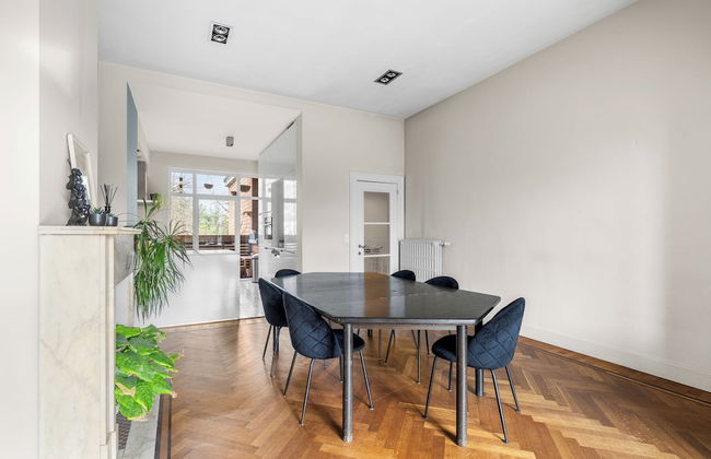 Luxurious Modern Apartment in Antwerp, Belgium - Foto 22