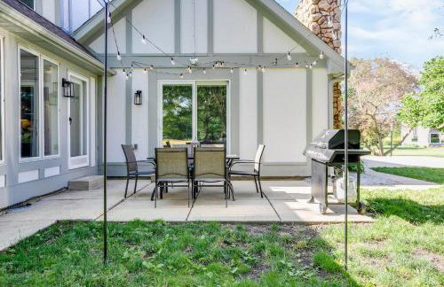 Spacious 6-Bed Luxury Home Near Notre Dame - Foto 49