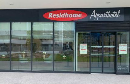 Residhome Nice Aéroport - Foto 23