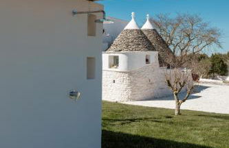 Borgo Chiancarosa, esclusivi trulli con piscina riscaldata - Foto 4