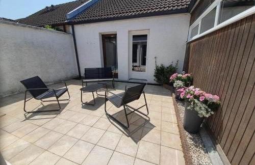 Maison avec Patio, 3 chambres et jardin - Foto 1
