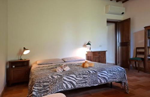 IL CASALE DEGLI ULIVI- Splendido casale panoramico con piscina a 30 min da Roma GRA - Foto 17