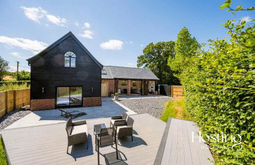 Honeybee Barn - Stunning 4-Bed Rural Paradise - Photo 31