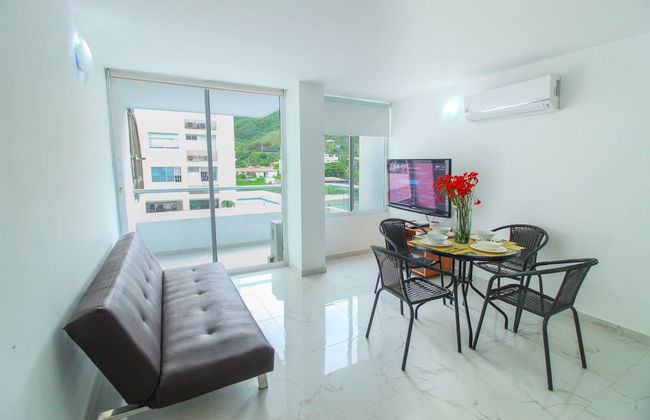 Excluviso Family Apartment - Rodadero - Photo 17