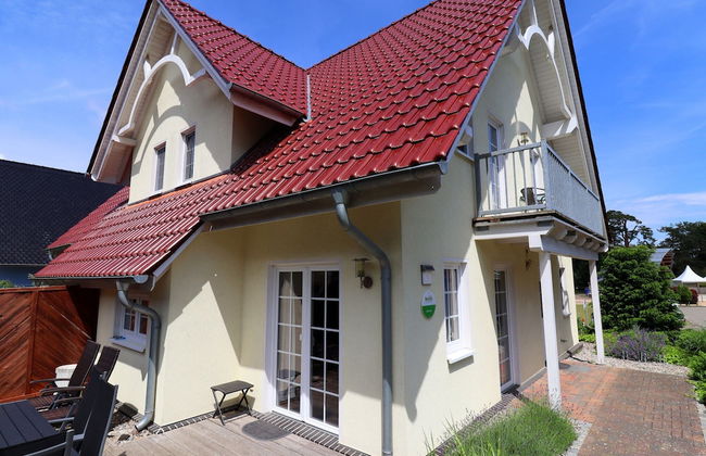 Doppelhaushalfte Bernsteinhaus II, Trassenheide - Foto 40